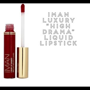 IMAN HIGH DRAMA LIPGLOSS